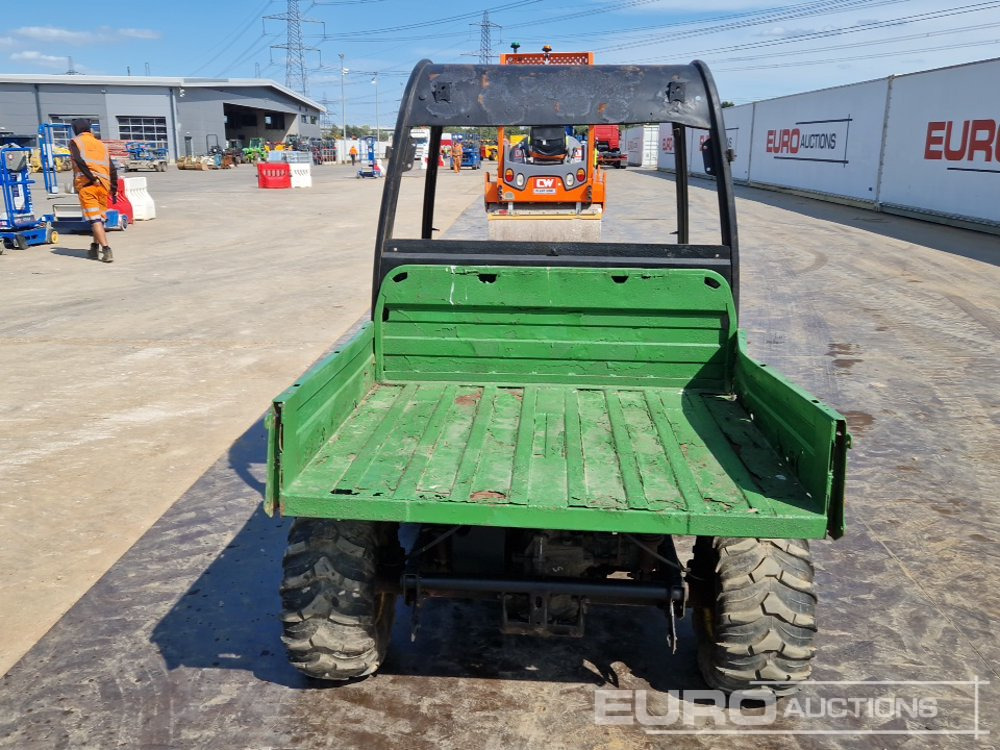 John Deere Gator HPX - Kvadricikls: foto 4 John Deere Gator HPX - Kvadricikls: foto 4