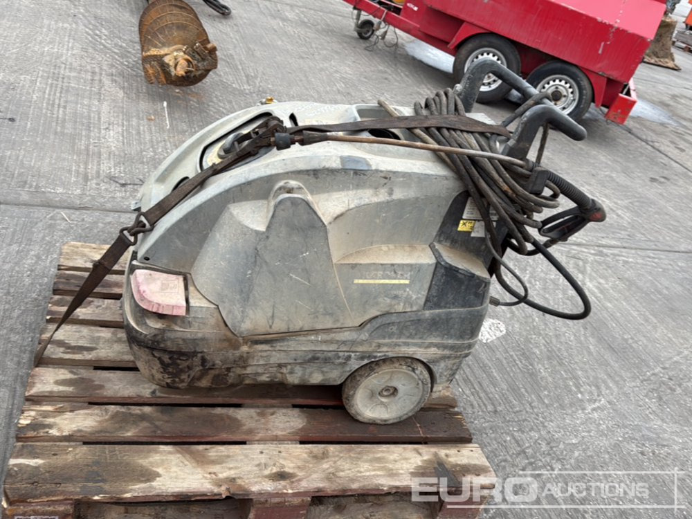Karcher 230 Volt Pressure Washer - Augstspiediena mazgātājs: foto 2 Karcher 230 Volt Pressure Washer - Augstspiediena mazgātājs: foto 2