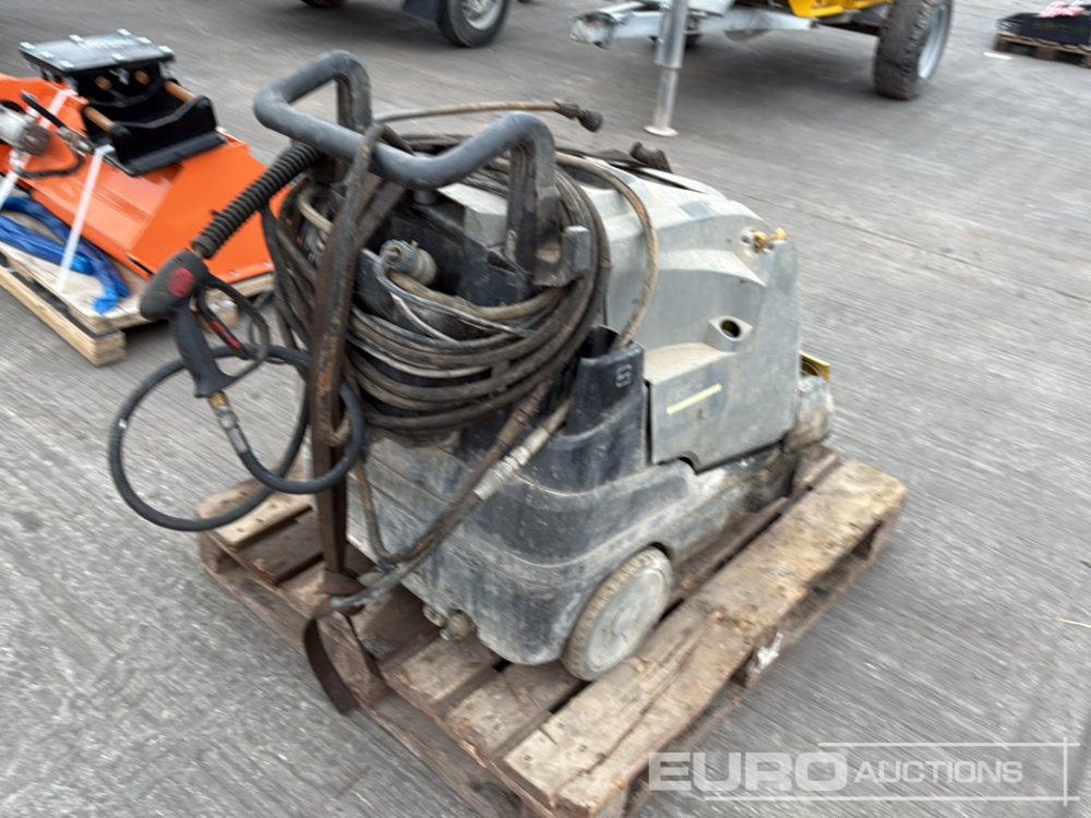 Karcher 230 Volt Pressure Washer - Augstspiediena mazgātājs: foto 5 Karcher 230 Volt Pressure Washer - Augstspiediena mazgātājs: foto 5