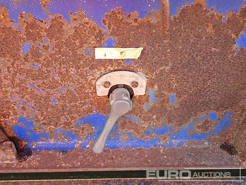 Puspiekabe zema profila platforma King 4 Axle Step Frame Low Loader Trailer, Neck Ramps, Out Riggers, Rear Steering, Hydraulic Fliptoe Ramps: foto 33