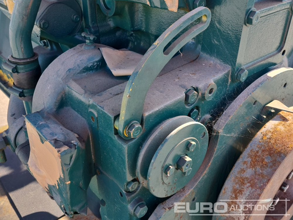 Dzinējs Komatsu 6 Cylinder Engine: foto 10
