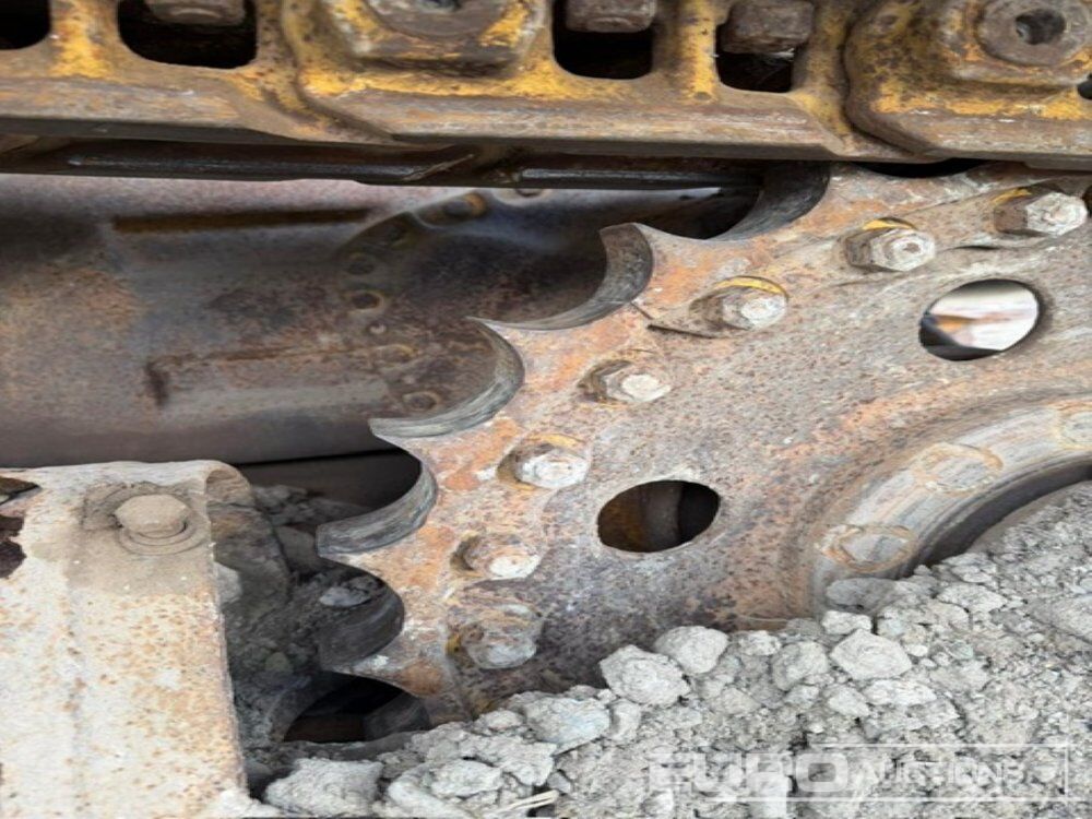 Komatsu D53 - Buldozers: foto 4 Komatsu D53 - Buldozers: foto 4