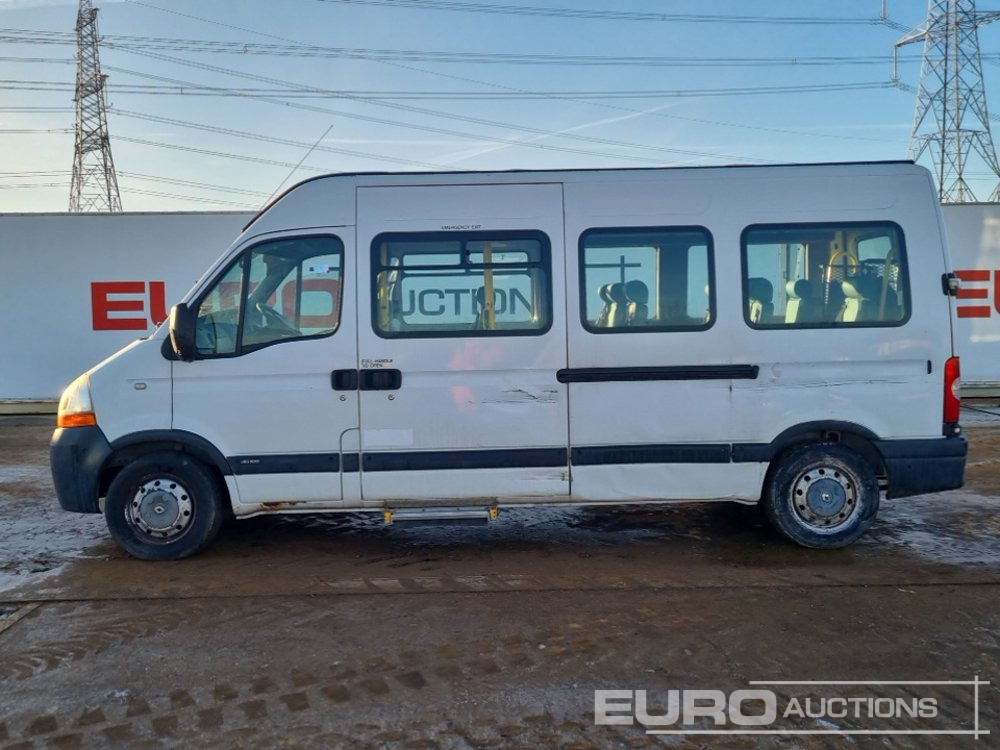 2007 Renault Master - Komercauto: foto 2 2007 Renault Master - Komercauto: foto 2