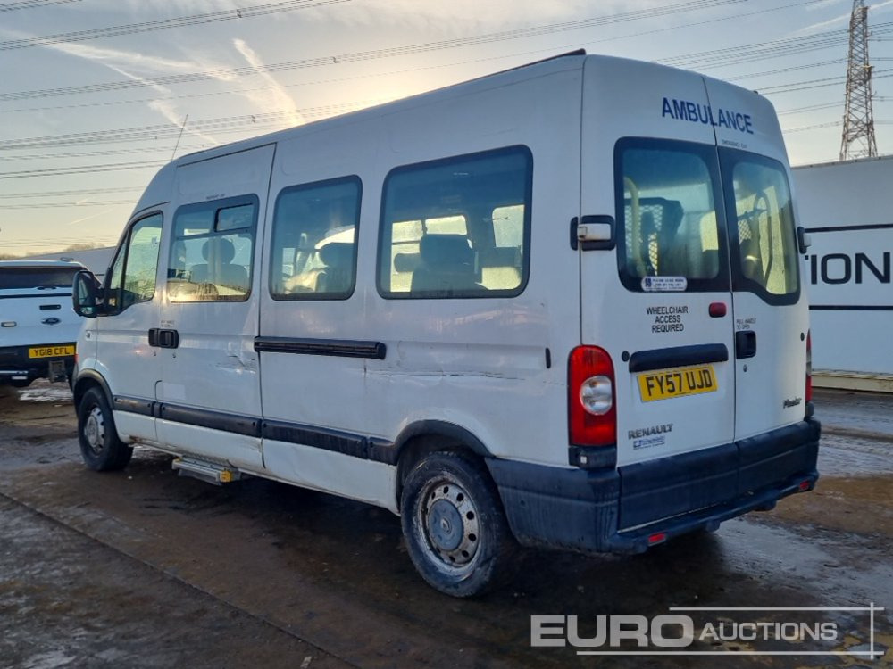 2007 Renault Master - Komercauto: foto 3 2007 Renault Master - Komercauto: foto 3