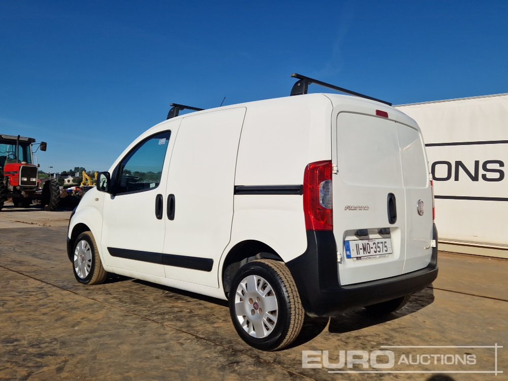2011 Fiat Fiorino - Komercauto: foto 3 2011 Fiat Fiorino - Komercauto: foto 3