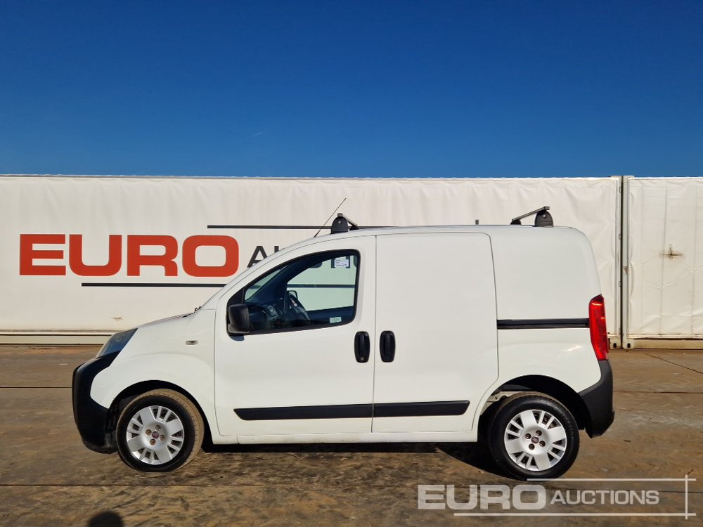 2011 Fiat Fiorino - Komercauto: foto 2 2011 Fiat Fiorino - Komercauto: foto 2