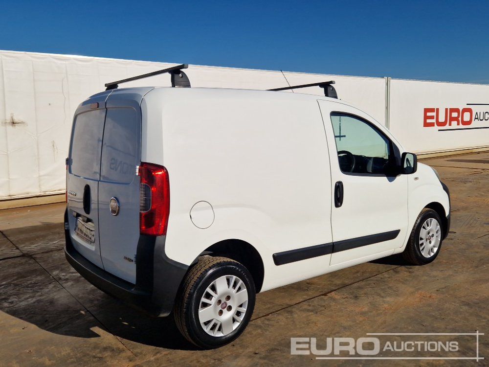 2011 Fiat Fiorino - Komercauto: foto 5 2011 Fiat Fiorino - Komercauto: foto 5
