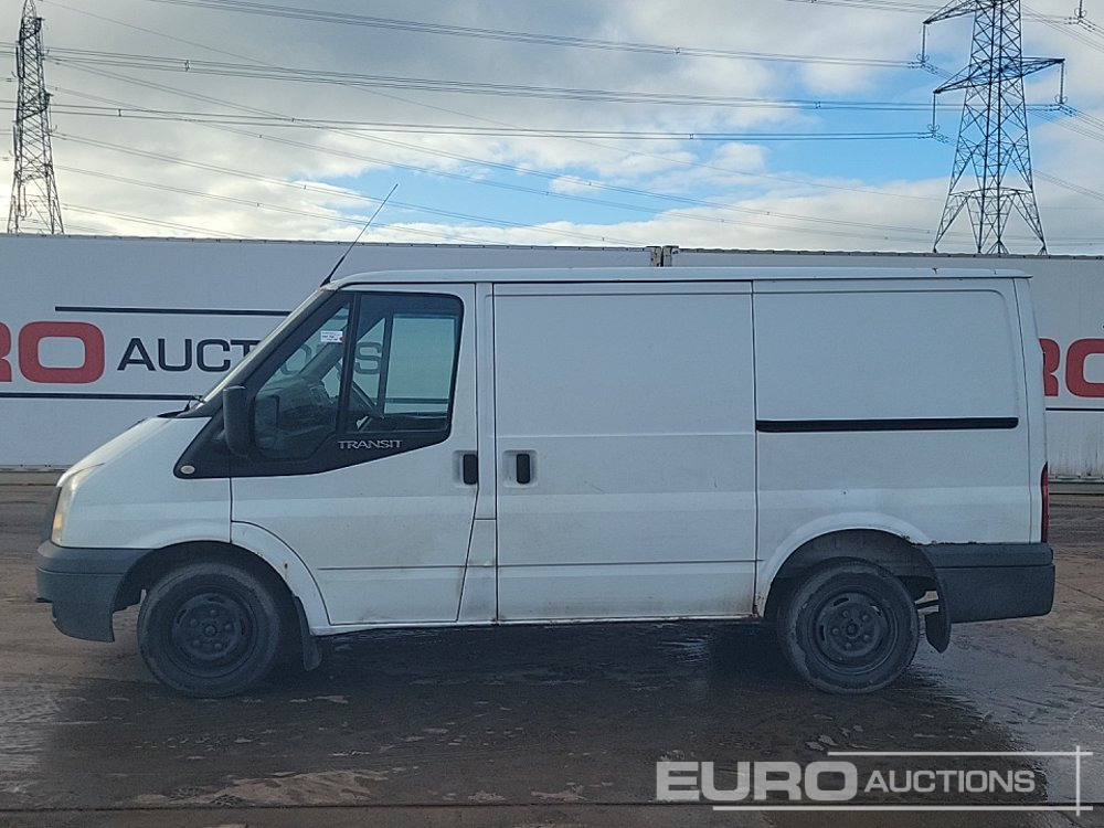 2012 Ford Transit 100 T280 - Komercauto: foto 2 2012 Ford Transit 100 T280 - Komercauto: foto 2