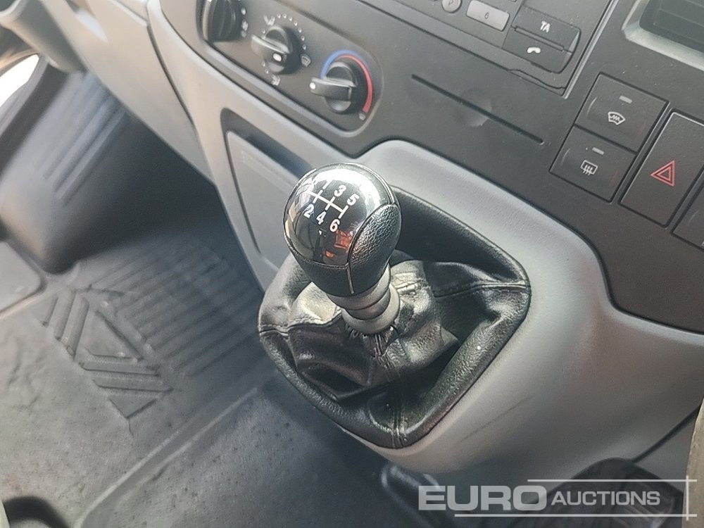 Komercauto 2013 Ford Transit: foto 38