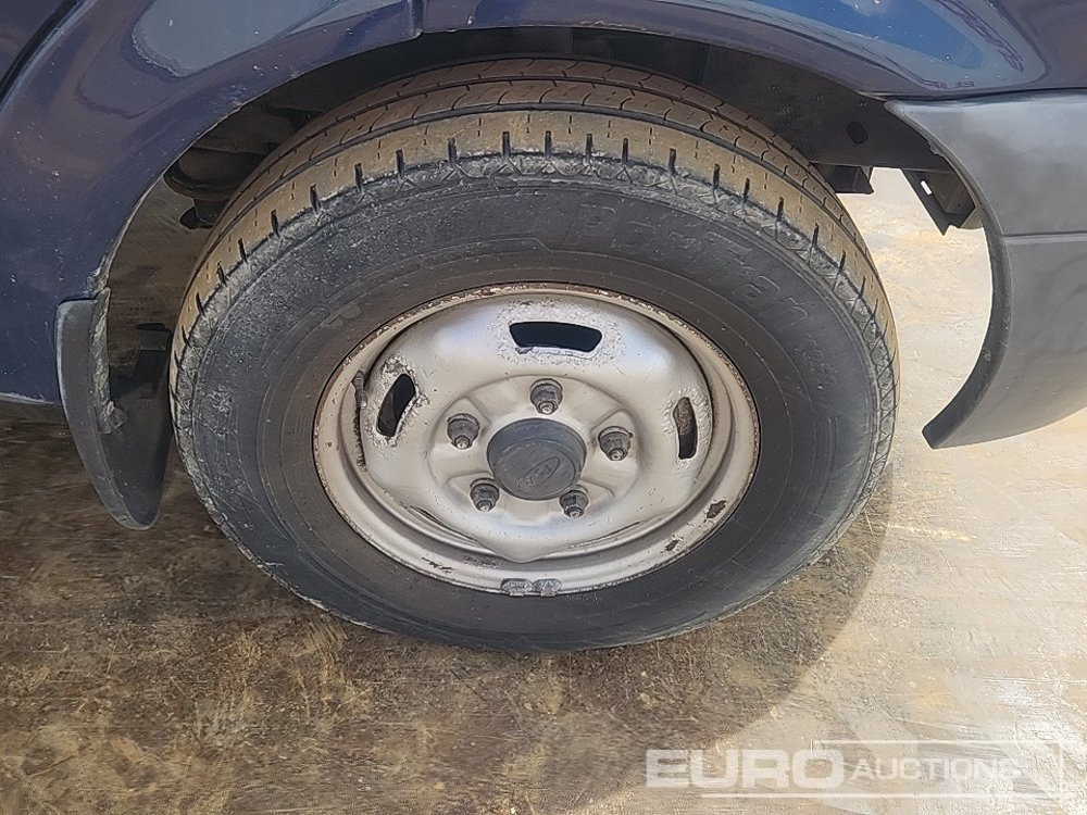 Komercauto 2013 Ford Transit: foto 12
