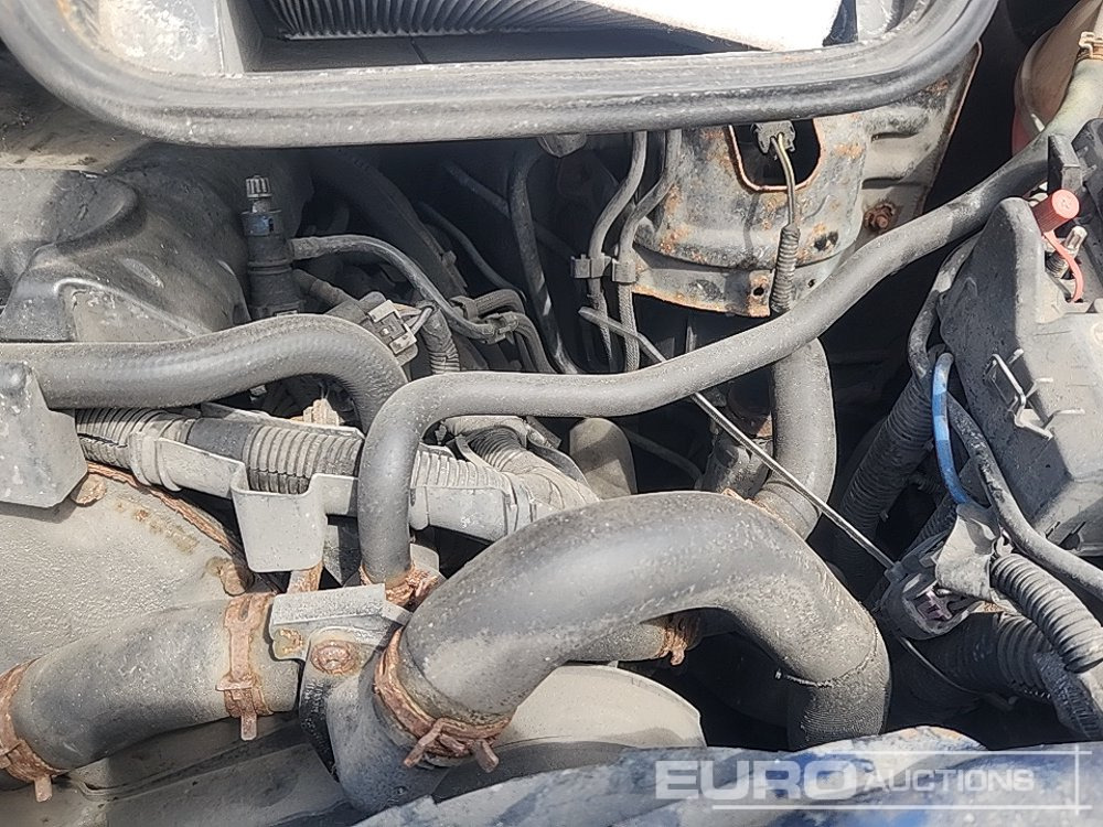 Komercauto 2013 Ford Transit: foto 18