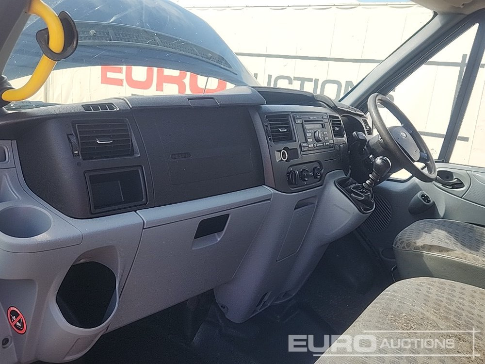 Komercauto 2013 Ford Transit: foto 20