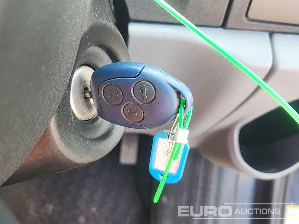 Komercauto 2013 Ford Transit: foto 46