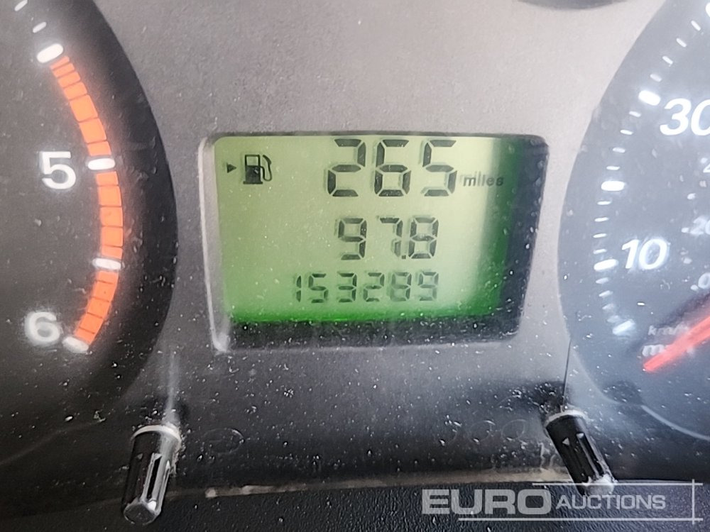 Komercauto 2013 Ford Transit: foto 45