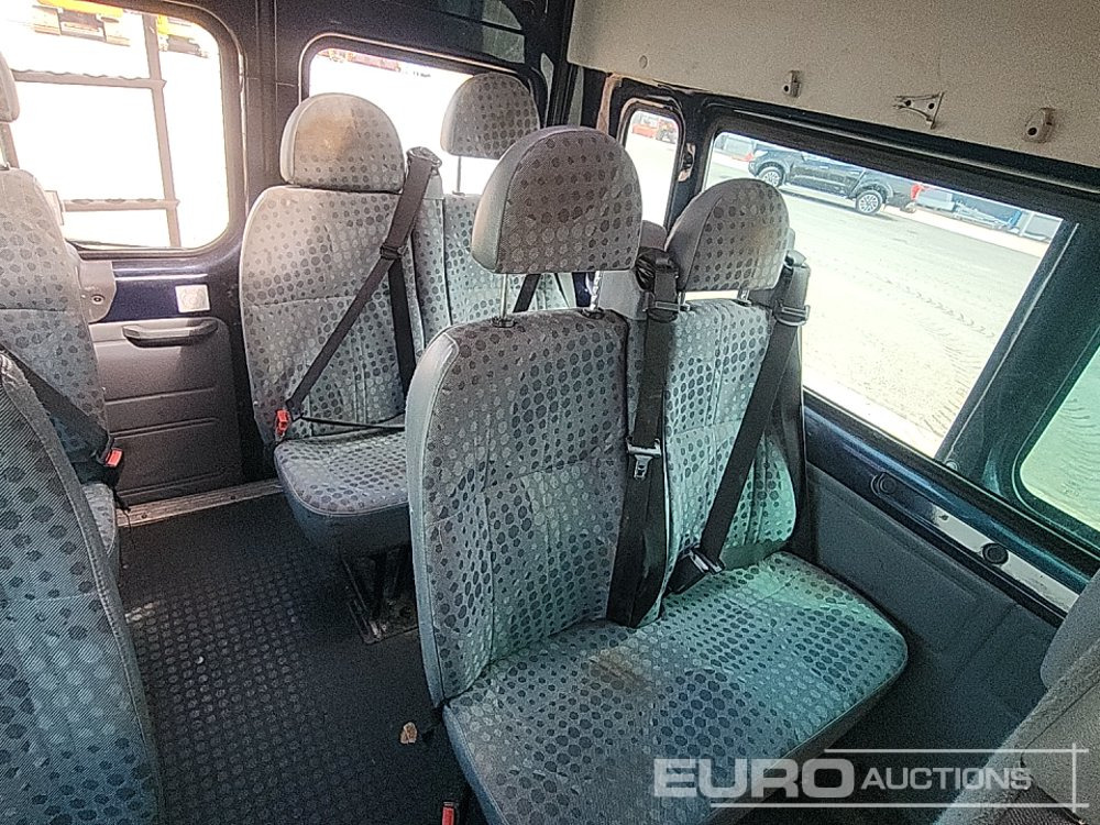 Komercauto 2013 Ford Transit: foto 25