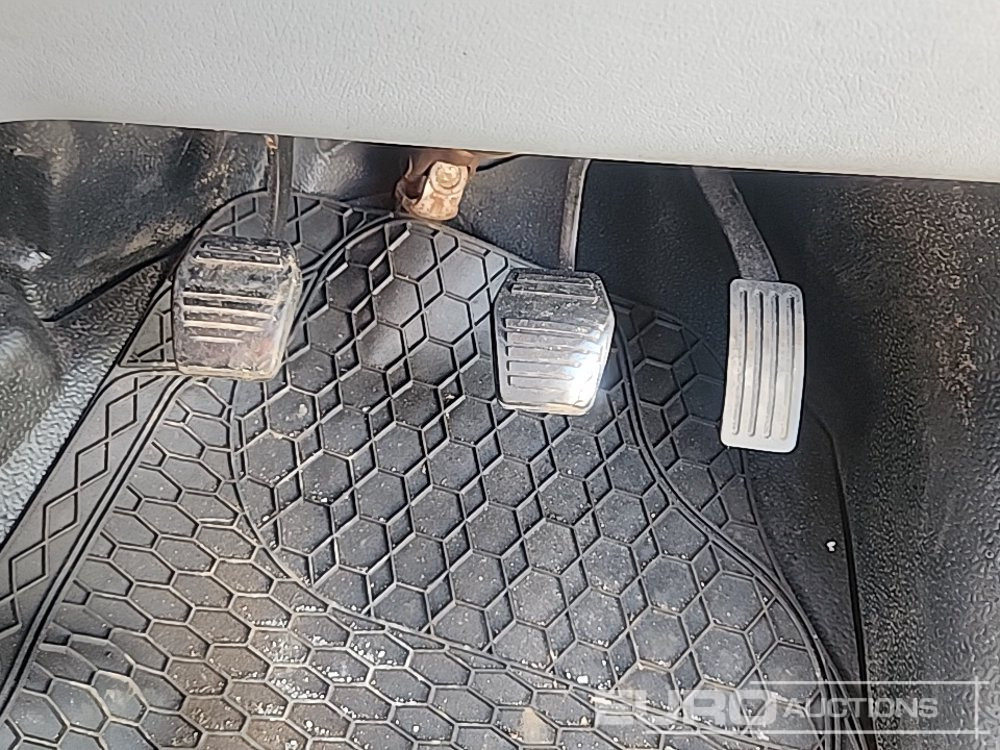 Komercauto 2013 Ford Transit: foto 34