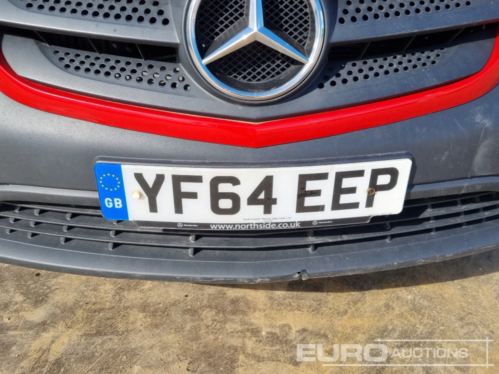 Komercauto 2014 Mercedes Citan 111CDI: foto 33
