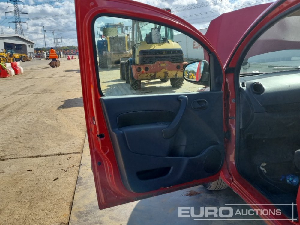 Komercauto 2014 Mercedes Citan 111CDI: foto 20