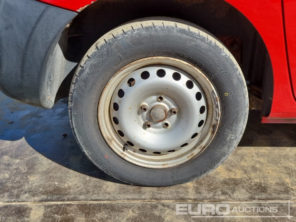 Komercauto 2014 Mercedes Citan 111CDI: foto 11