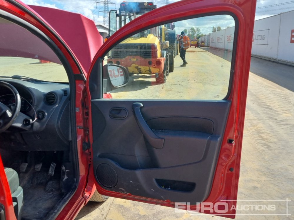 Komercauto 2014 Mercedes Citan 111CDI: foto 22