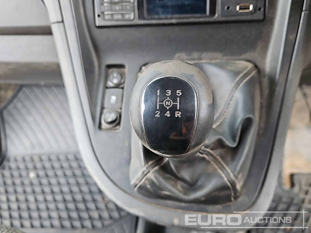 Komercauto 2015 Mercedes Citan: foto 34