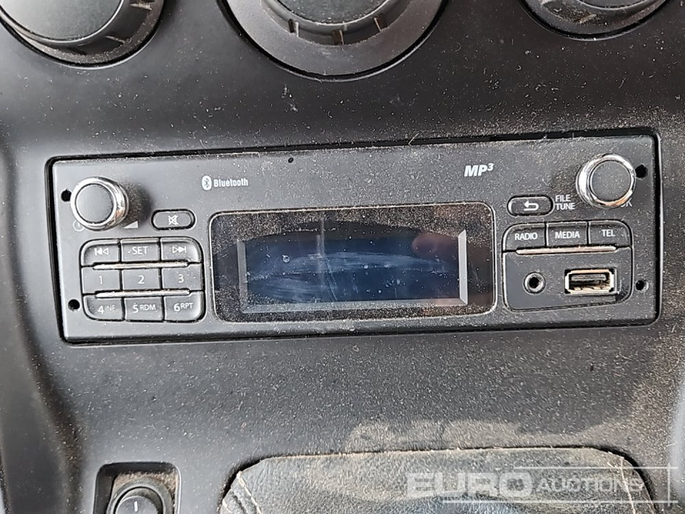 Komercauto 2015 Mercedes Citan: foto 36