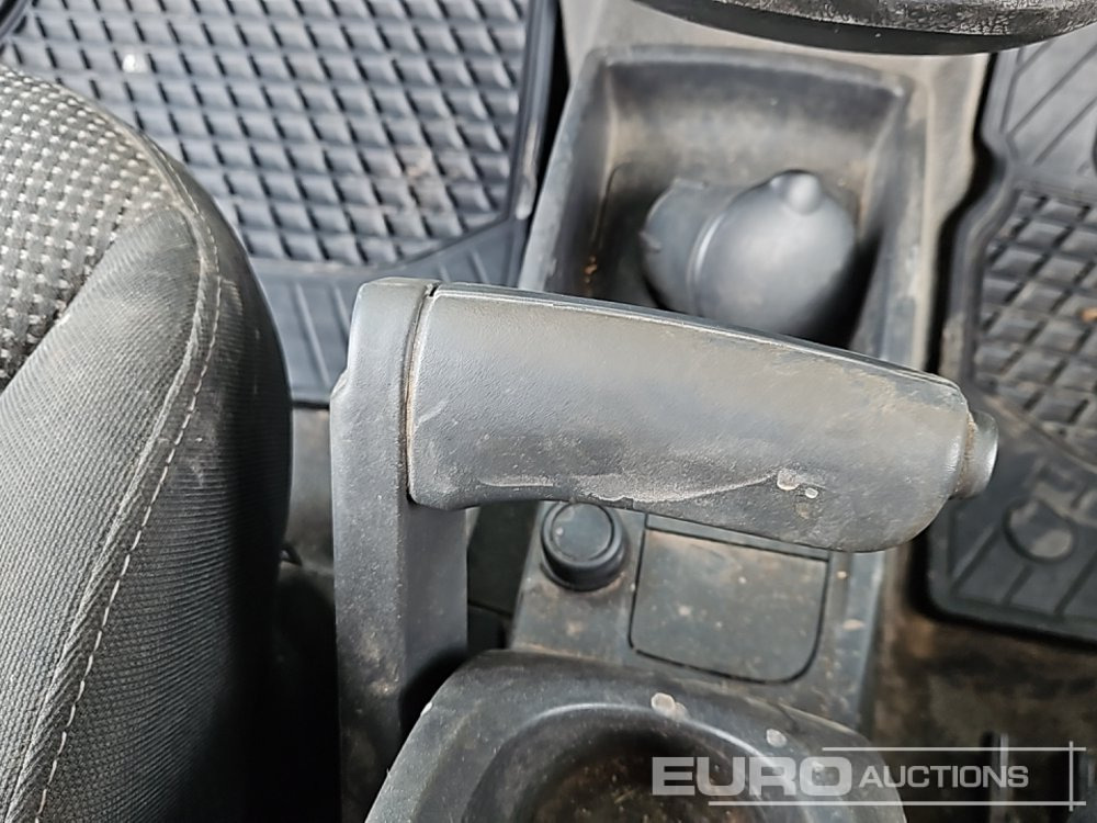Komercauto 2015 Mercedes Citan: foto 33