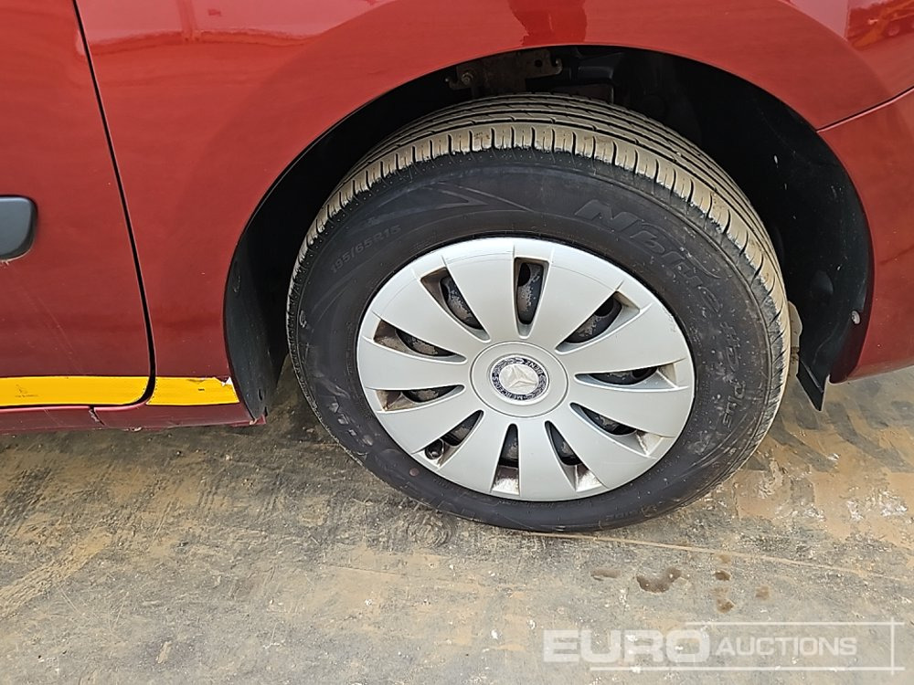 Komercauto 2015 Mercedes Citan: foto 12