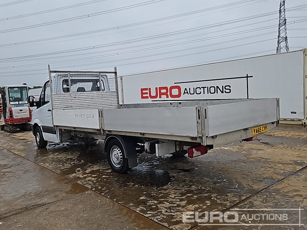 2015 Mercedes Sprinter - Komercauto: foto 3 2015 Mercedes Sprinter - Komercauto: foto 3