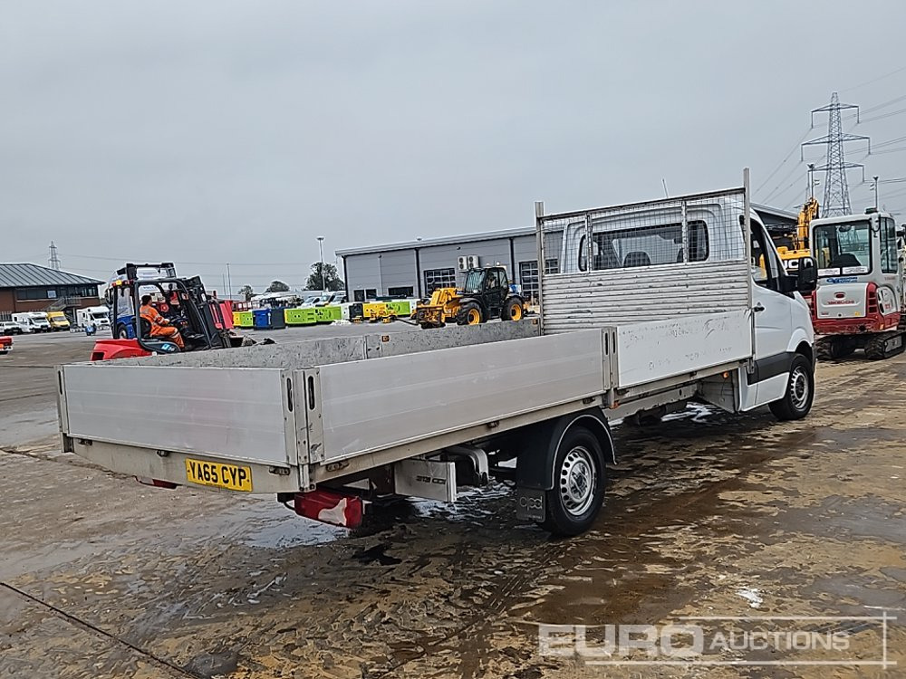 2015 Mercedes Sprinter - Komercauto: foto 5 2015 Mercedes Sprinter - Komercauto: foto 5
