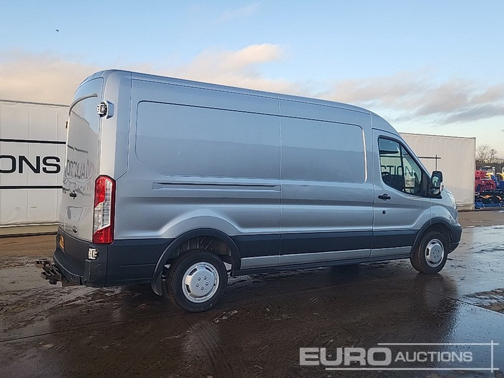 2016 Ford Transit - Komercauto: foto 5 2016 Ford Transit - Komercauto: foto 5