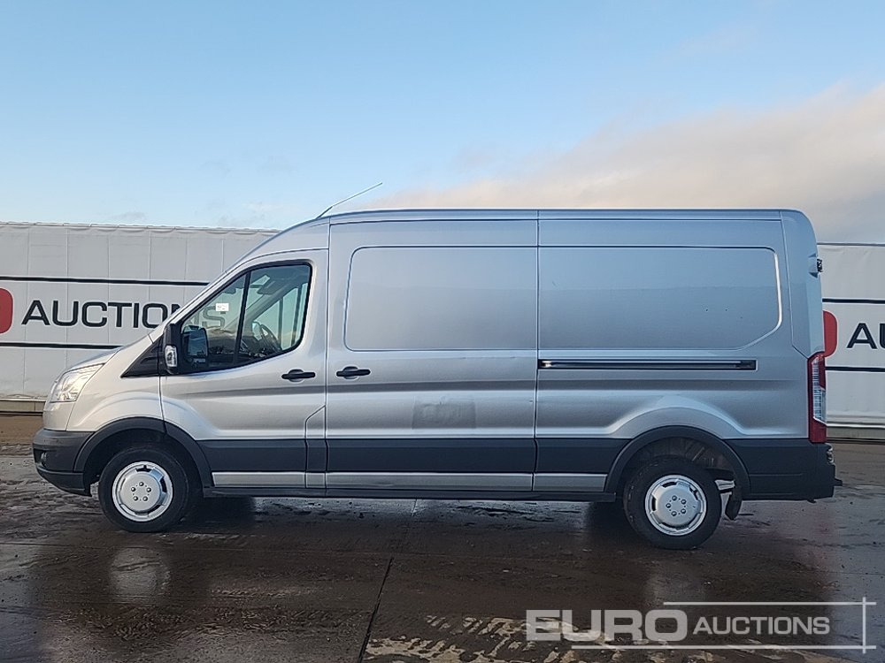 2016 Ford Transit - Komercauto: foto 2 2016 Ford Transit - Komercauto: foto 2