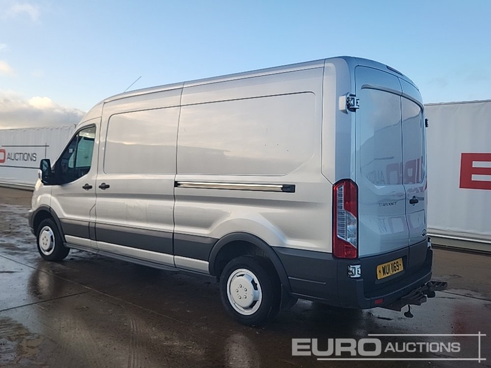 2016 Ford Transit - Komercauto: foto 3 2016 Ford Transit - Komercauto: foto 3