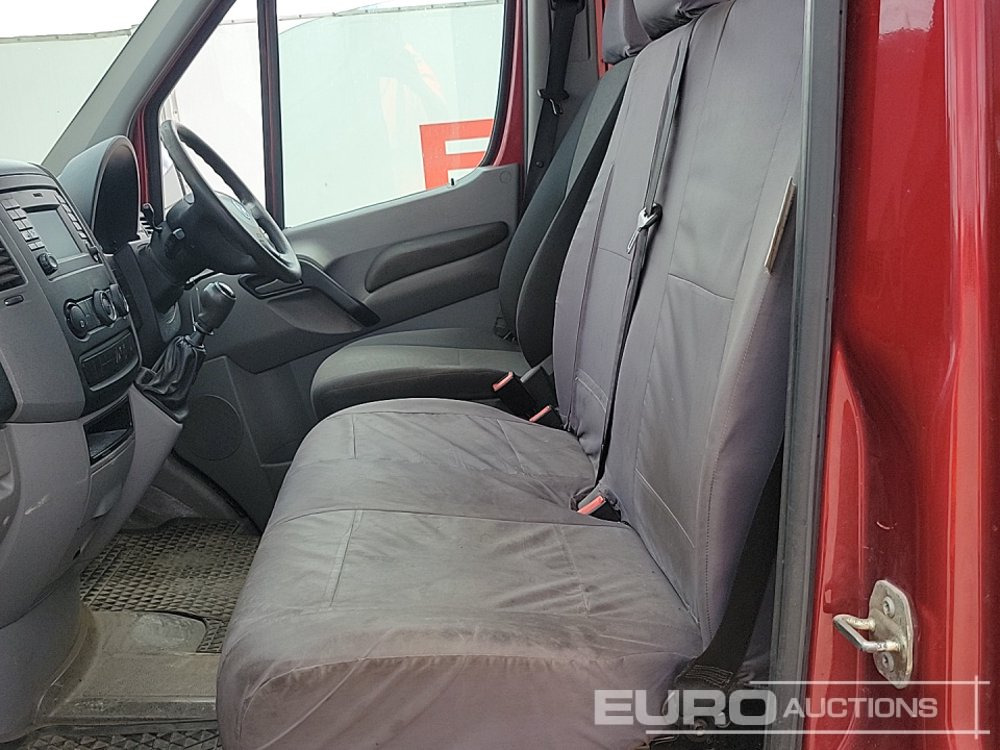 Komercauto 2016 Volkswagen Crafter: foto 26