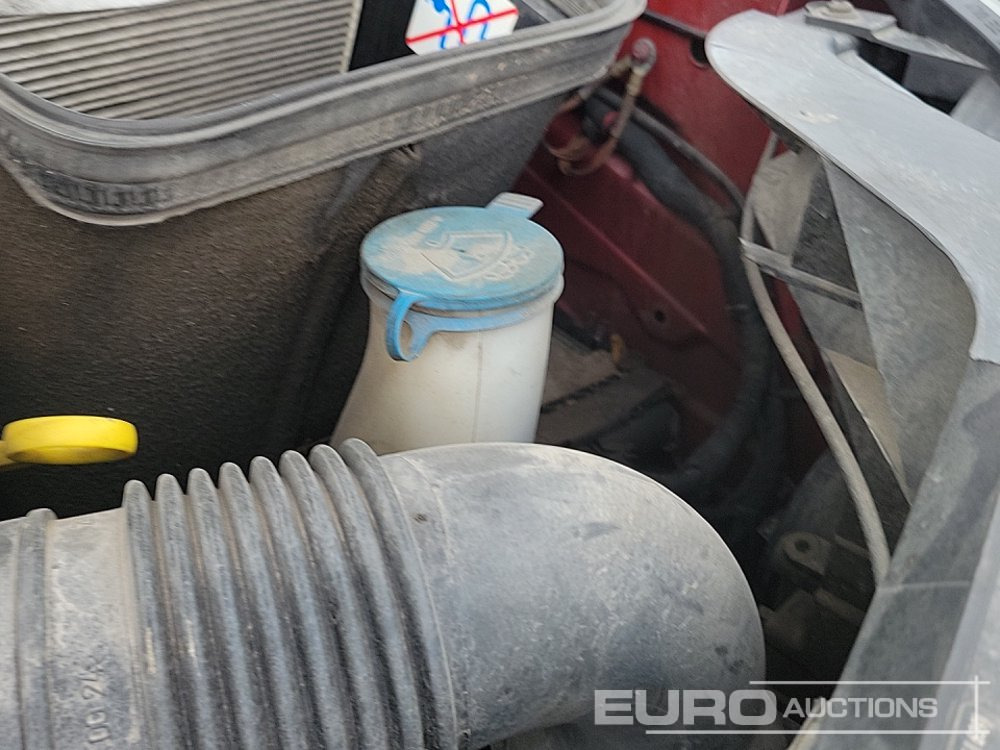 Komercauto 2016 Volkswagen Crafter: foto 24