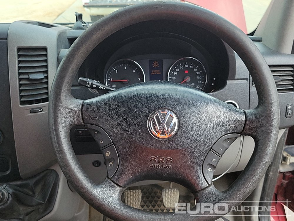 Komercauto 2016 Volkswagen Crafter: foto 30