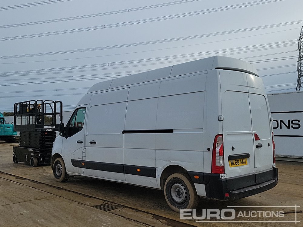 2018 Renault Master LM35 - Komercauto: foto 3 2018 Renault Master LM35 - Komercauto: foto 3