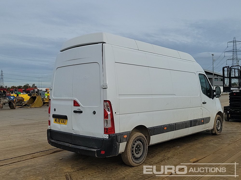 2018 Renault Master LM35 - Komercauto: foto 5 2018 Renault Master LM35 - Komercauto: foto 5