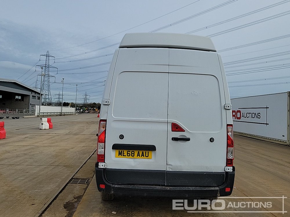 2018 Renault Master LM35 - Komercauto: foto 4 2018 Renault Master LM35 - Komercauto: foto 4