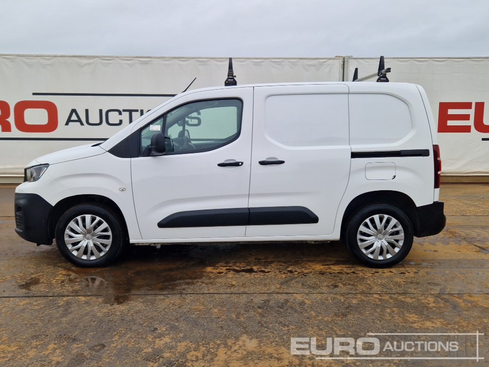 2021 Peugeot Partner - Komercauto: foto 2 2021 Peugeot Partner - Komercauto: foto 2