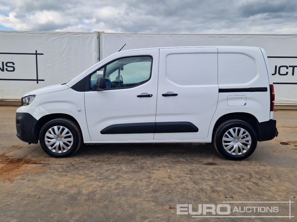 2021 Peugeot Partner - Komercauto: foto 2 2021 Peugeot Partner - Komercauto: foto 2
