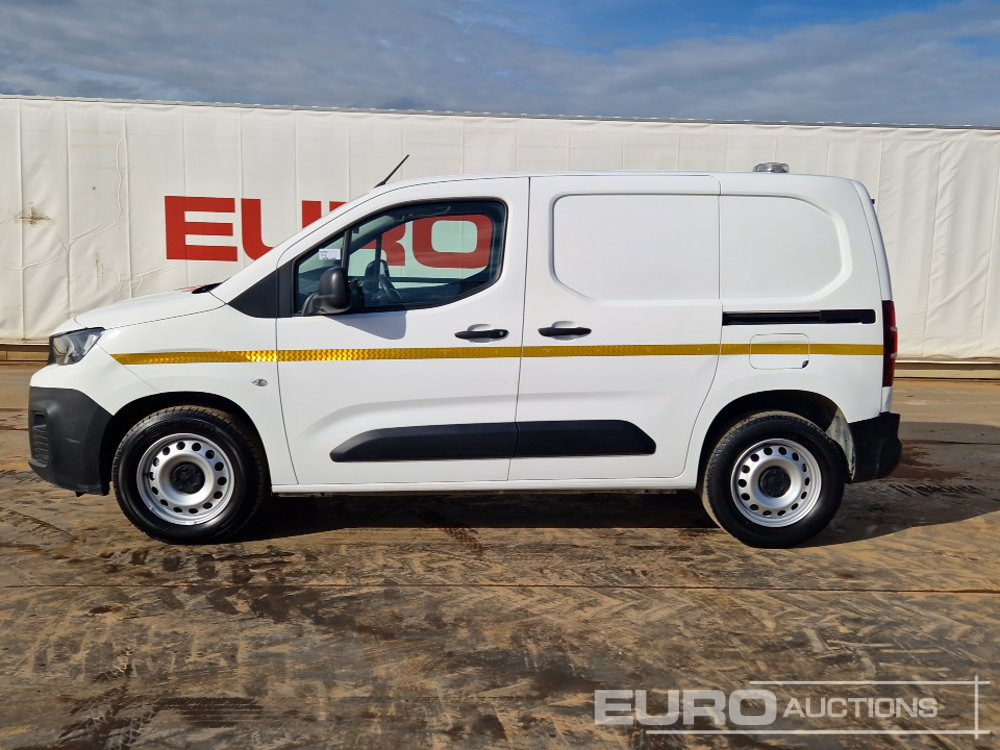 2021 Peugeot Partner - Komercauto: foto 2 2021 Peugeot Partner - Komercauto: foto 2