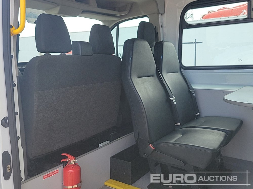 Komercauto 2022 Ford Transit: foto 31