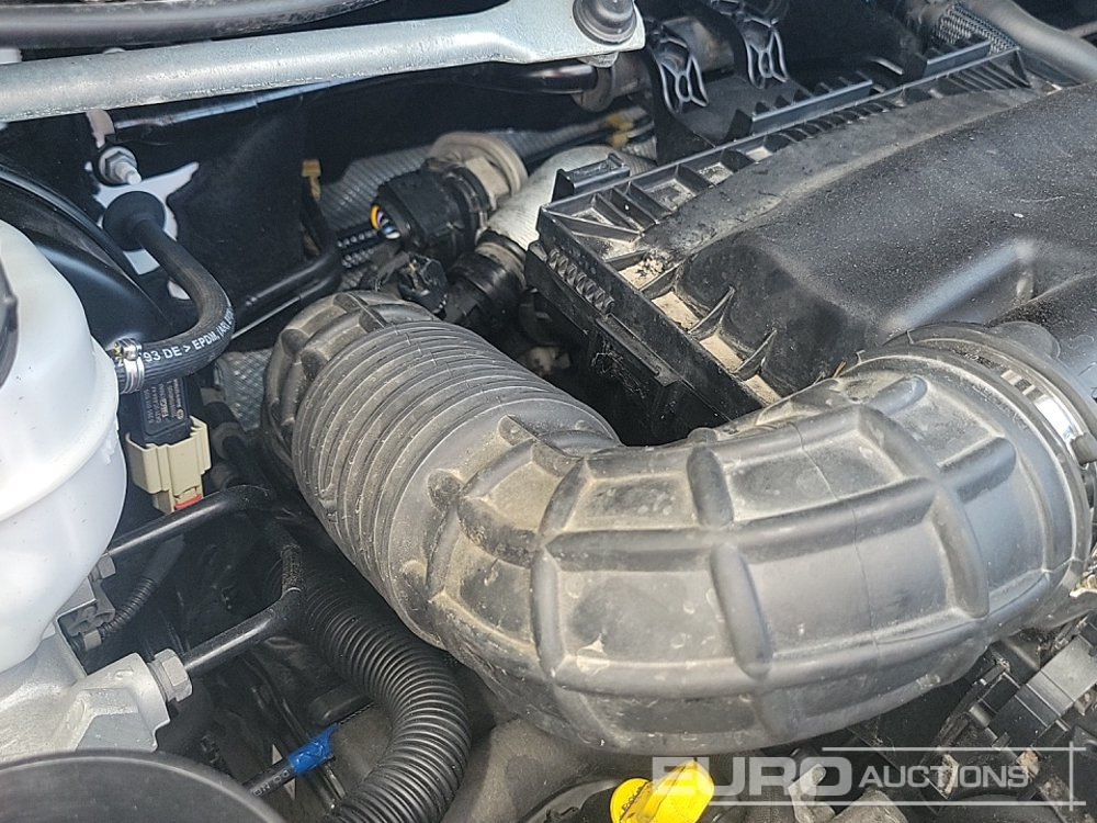Komercauto 2022 Ford Transit: foto 39