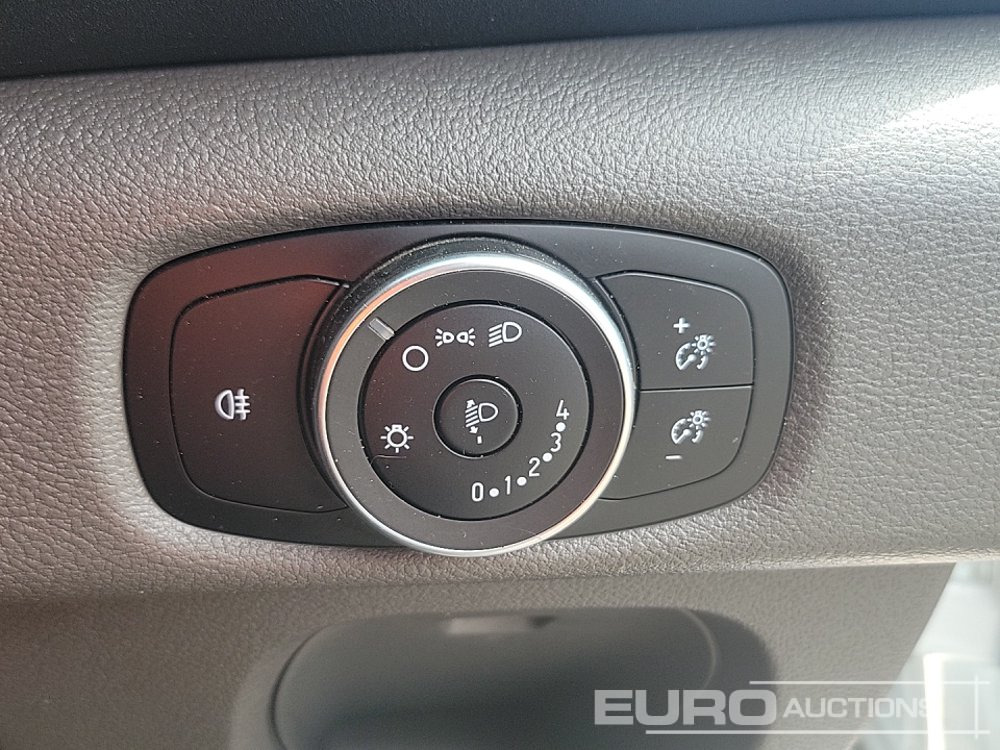 Komercauto 2022 Ford Transit: foto 49