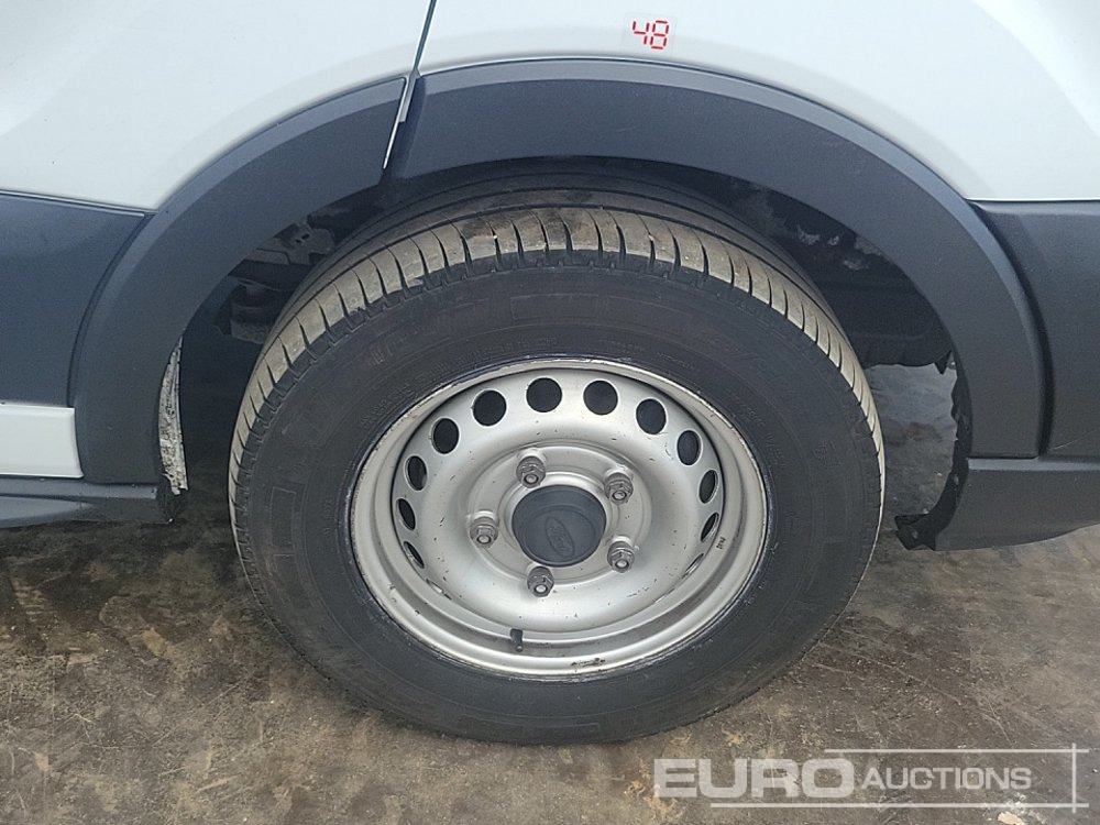 Komercauto 2022 Ford Transit: foto 12