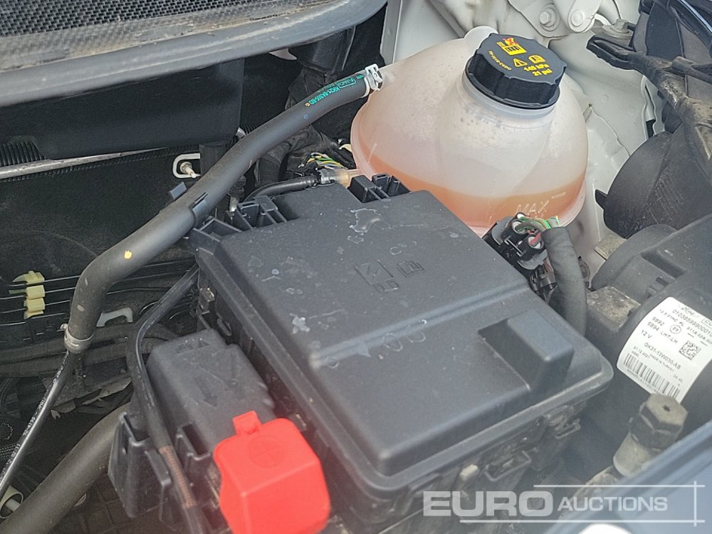 Komercauto 2022 Ford Transit: foto 33