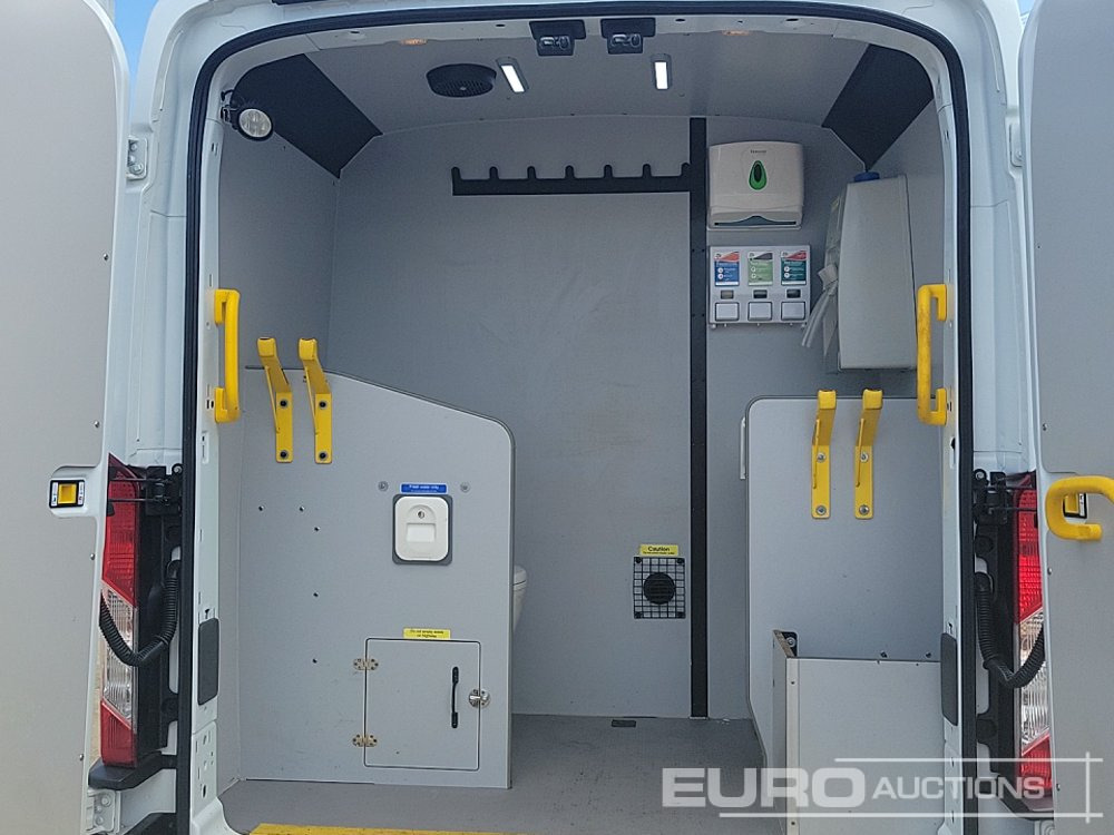 Komercauto 2022 Ford Transit: foto 13