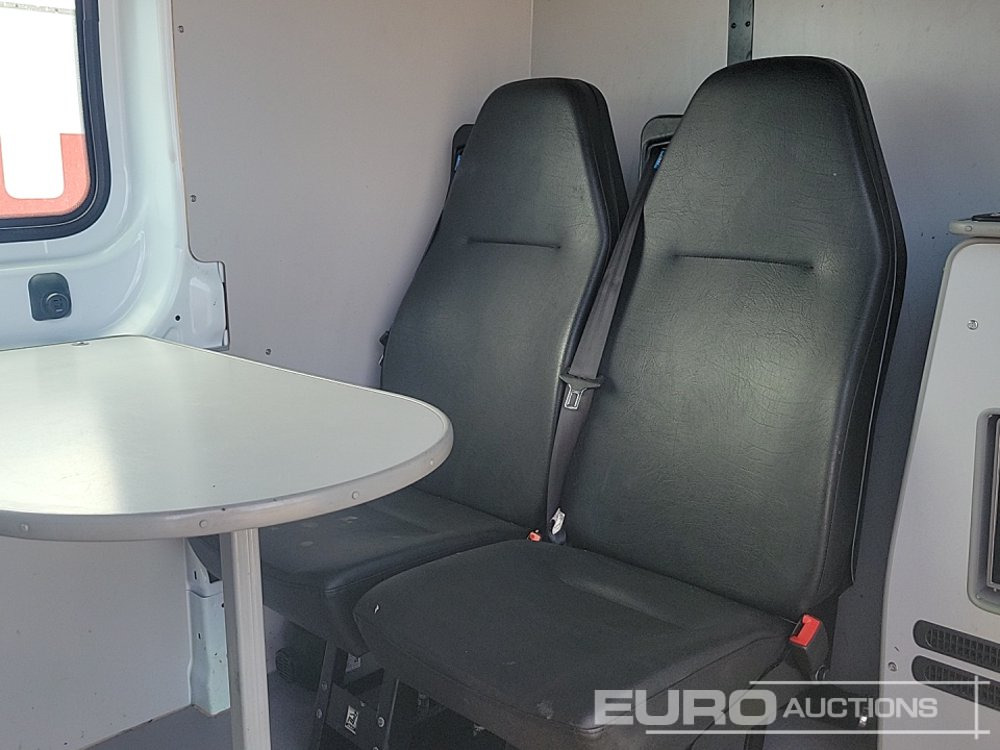 Komercauto 2022 Ford Transit: foto 25