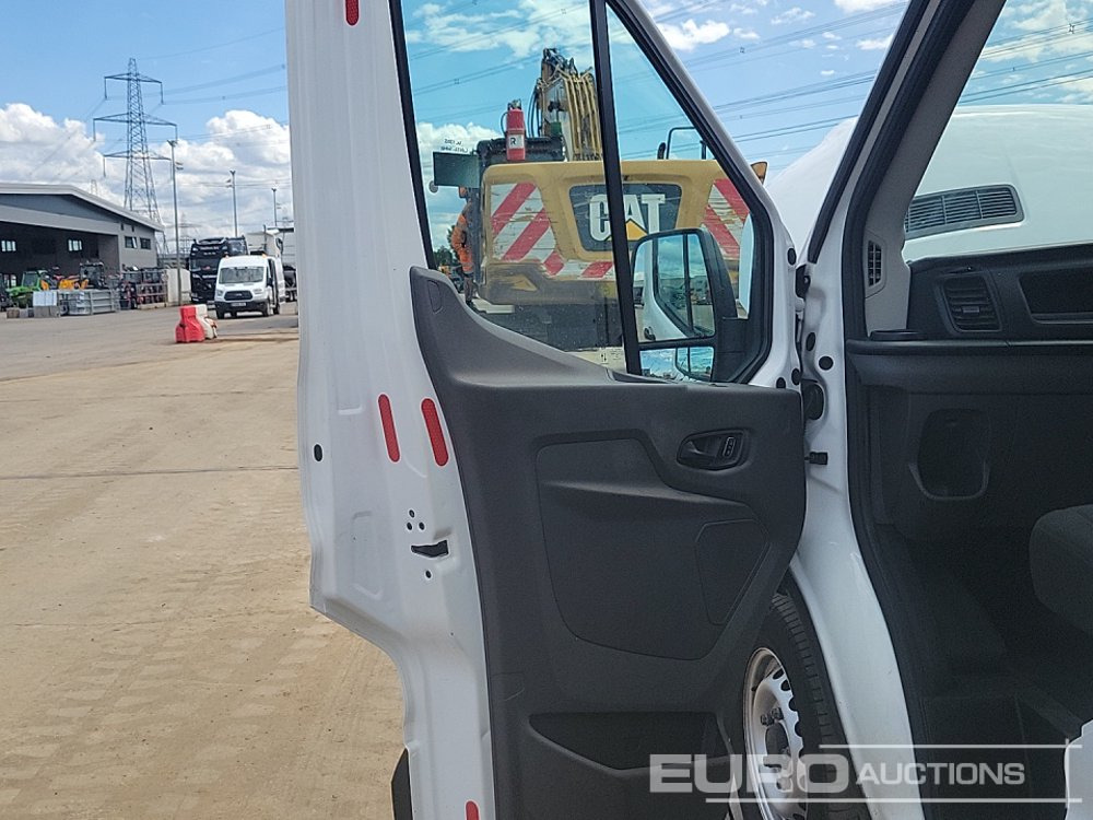 Komercauto 2022 Ford Transit: foto 43
